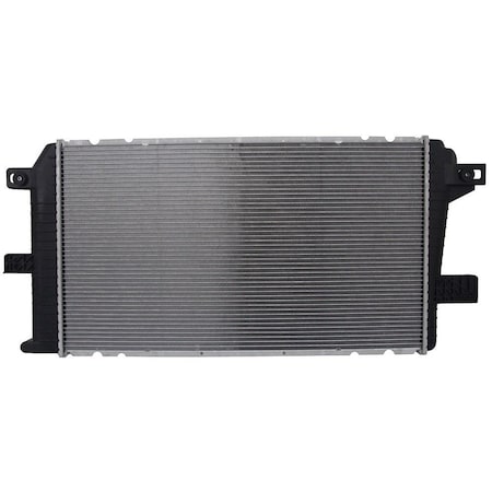 One Stop Solutions 04-05 Silverado Sierra V8 6.6L Diesel Ra Radiator, 2757 2757
